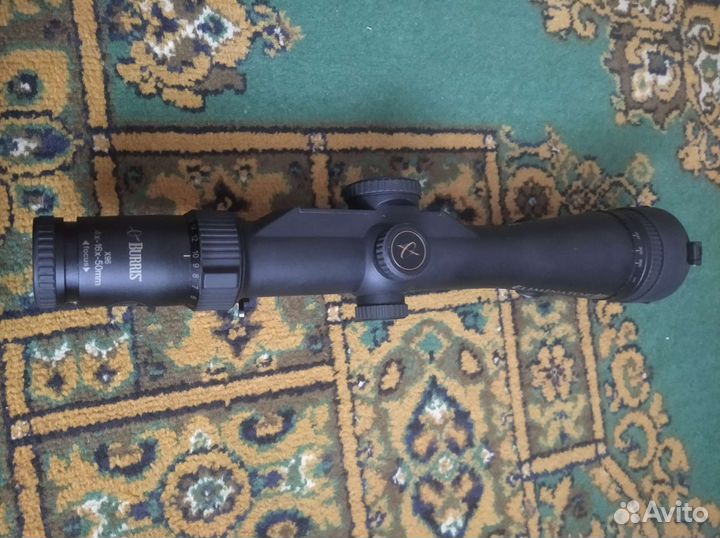 Оптический прицел