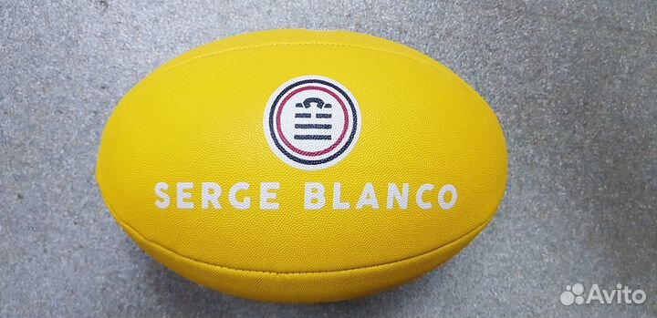 Мяч для регби