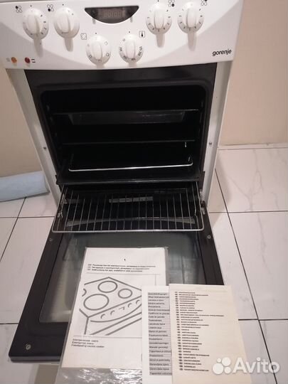 Плита электрическая стеклокерамика