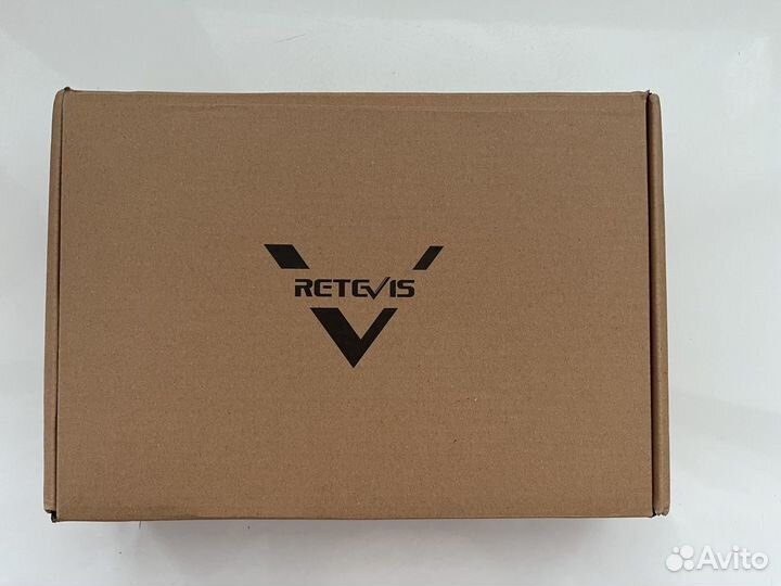 Рация Retevis RA89 10W (Type-C) IP68