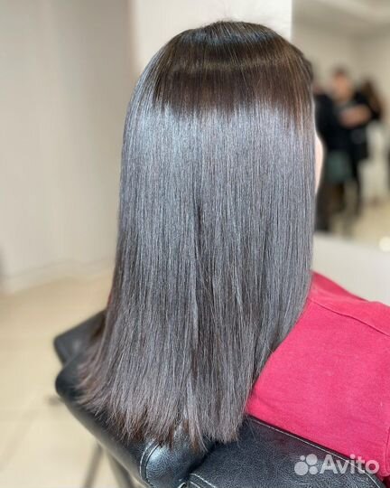 Услуги парикмахера колориста