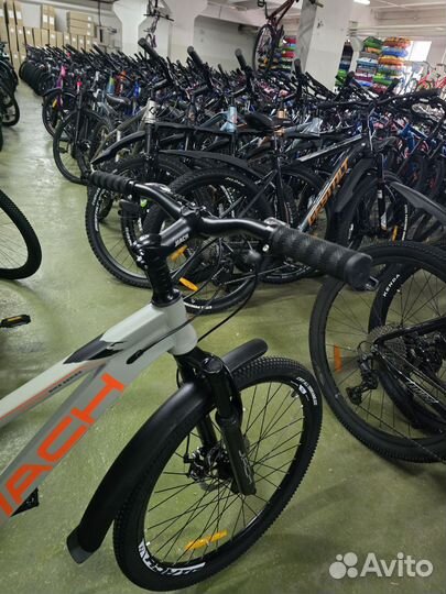 Велосипед 24 D shimano