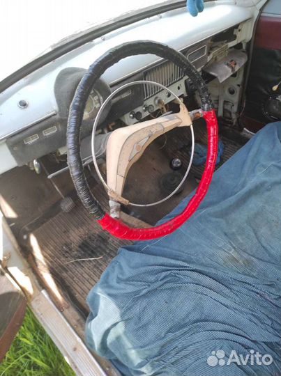 Москвич 403 1.4 МТ, 1963, 95 000 км