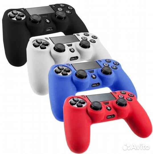 Геймпад DualShock 4