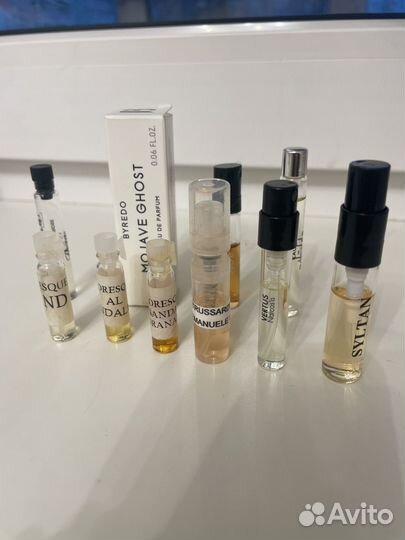 Moresque и др семплы