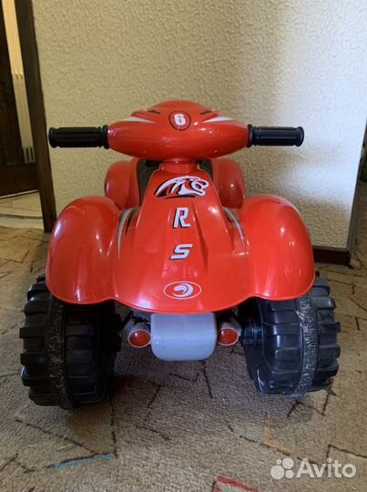 Квадроцикл