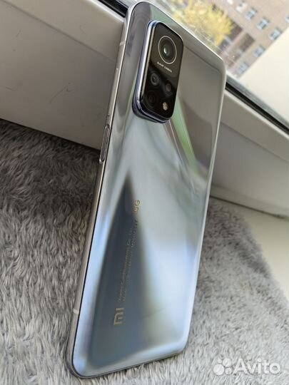 Смартфон Xiaomi MI 10 T