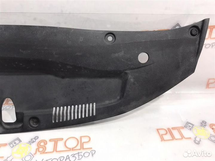 Защита радиатора Lexus GS430 (UZS190) 2005-2007