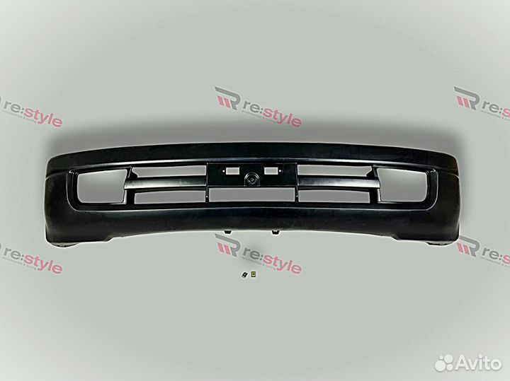 Бампер передний Прадо 95 1996-2002г