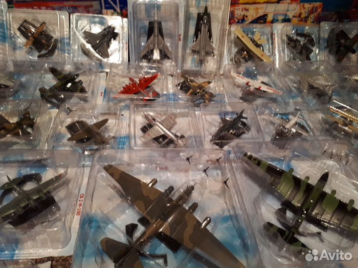 Легендарные самолеты