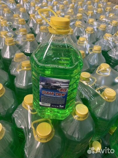 Незамерзайка