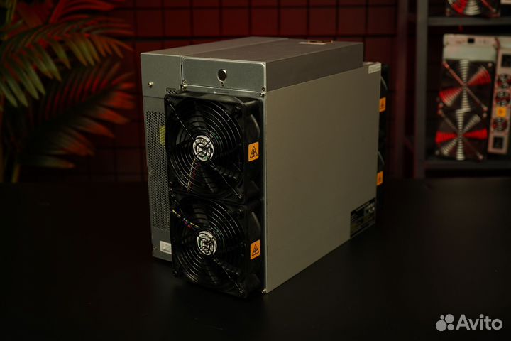 Майнер Antminer S19j pro+ 120th NEW / наличие