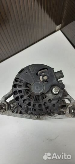 Генератор Opel Corsa D. Opel Agila