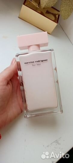 Narciso rodriguez. For her
