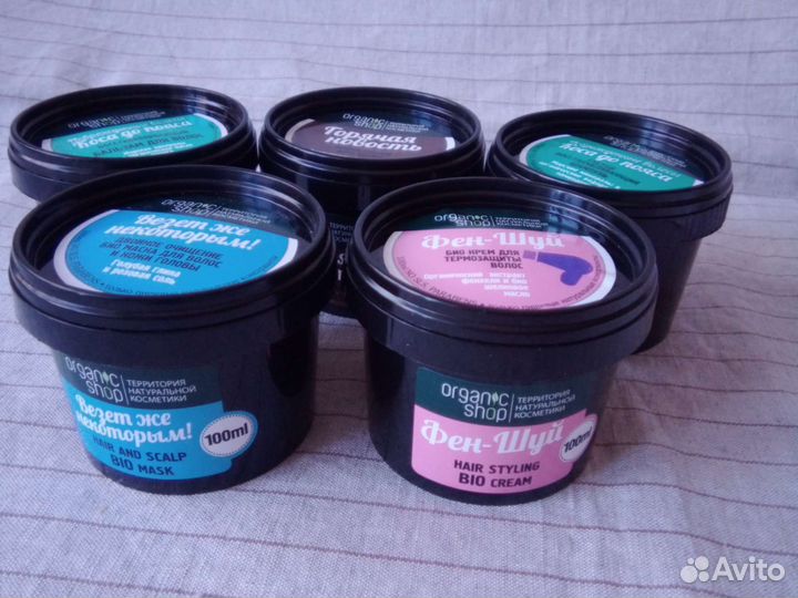 Для волос-термозащита,шампунь,бальзам,маски