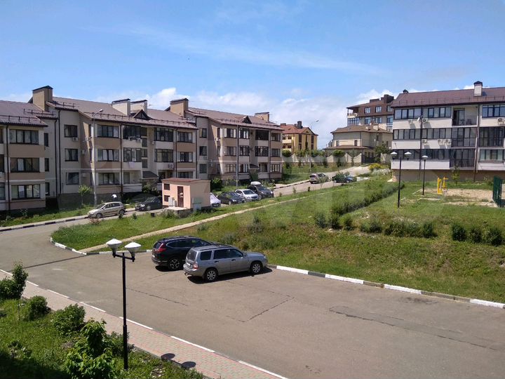 Квартира-студия, 24 м², 2/3 эт.