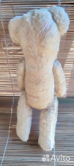 Мишка антикварный.Опилки