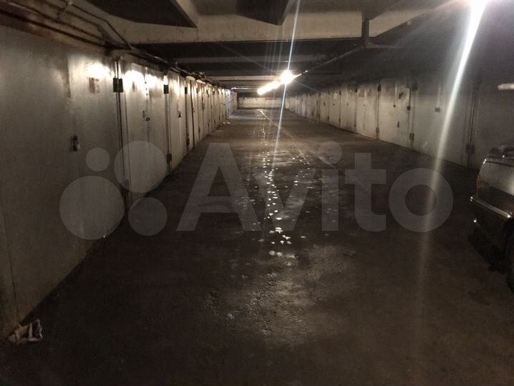 Гараж, 18 м²