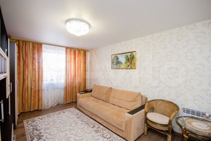 2-к. квартира, 53,7 м², 5/10 эт.