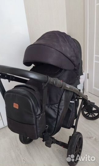 Коляска 2 в 1 indigo porto