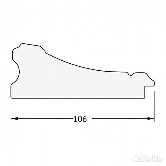 Зеркало Evoform Exclusive-G 160х70 BY 4165 с грав