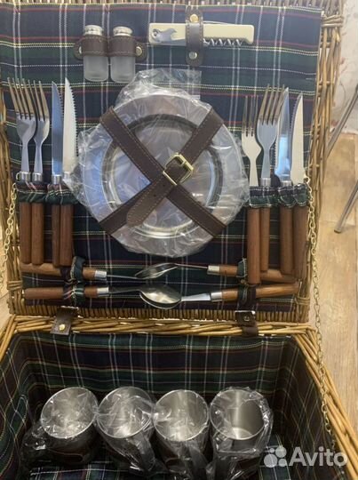 Сундук для пикника