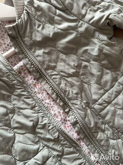 Куртка демисезонная для девочки 98