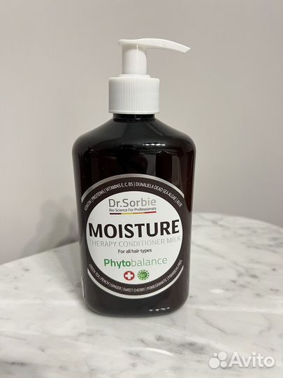 Кондиционер для волос dr.sorbie