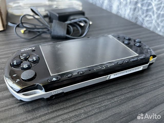 Sony PSP 3008 прошитая