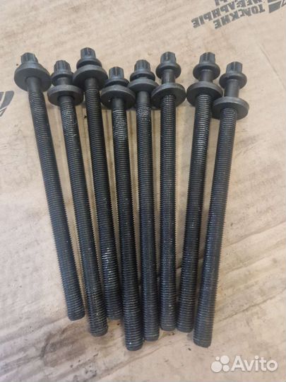 Болты головки блока цилиндров Опель астра j 1.6