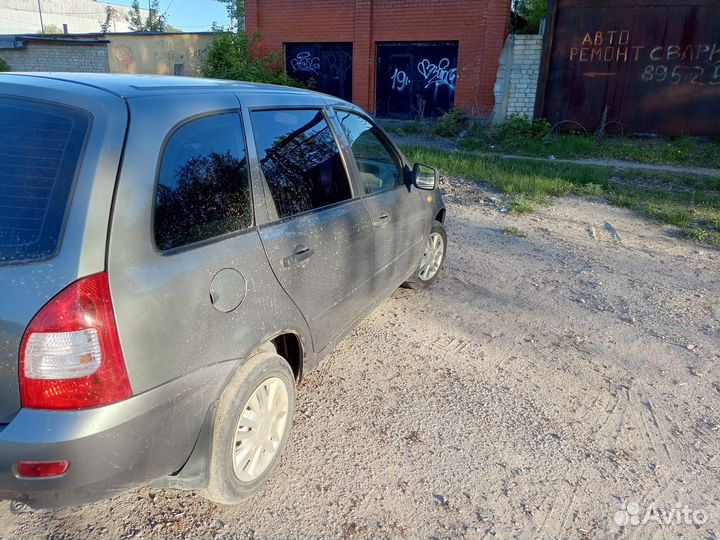 LADA Priora 1.6 МТ, 2012, 120 000 км