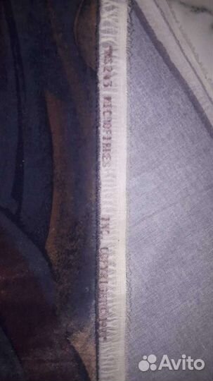 Ткань велюр