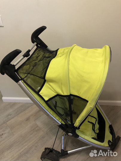 Коляска quinny zapp