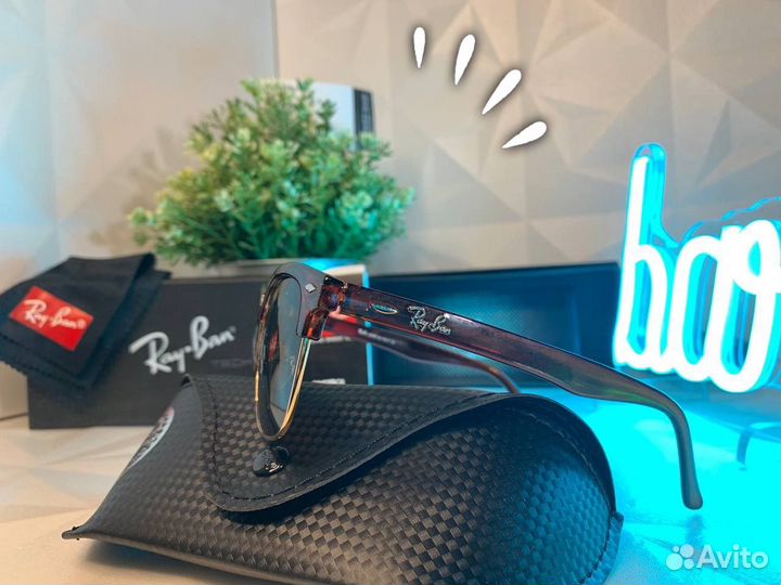 Очки ray ban