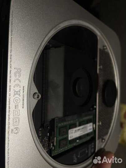 Apple Mac mini a1347