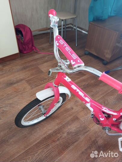 Велосипед детский двухколесный бу