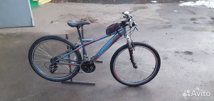 Велосипед Forward