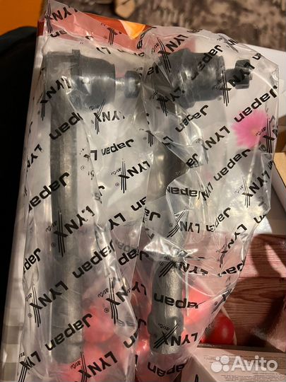 Шаровые, рулевой наконечники,печь