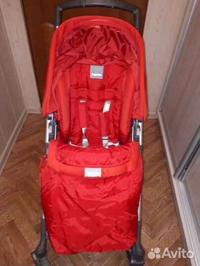 Коляска Inglesina