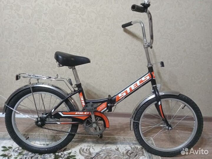 Детские и подростковые велосипеды