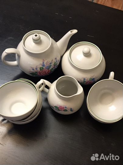 Чайный сервиз