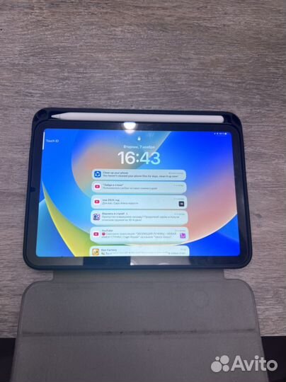 iPad mini 6 256 wifi