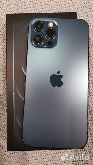 iPhone 12 Pro Max, 128 ГБ
