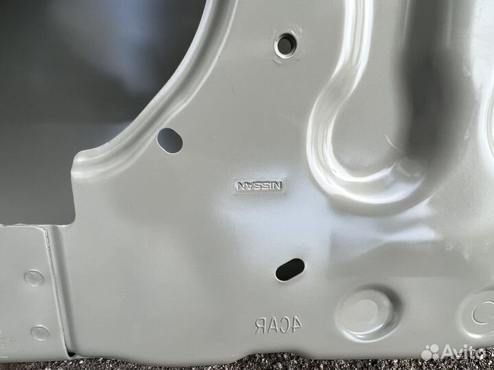 Двери xTrail t32