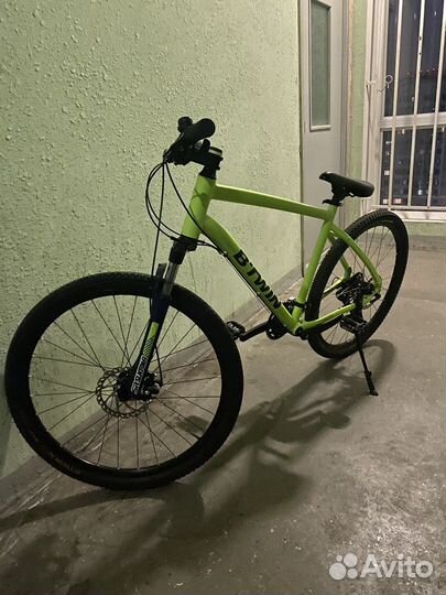 Велосипед Btwin rockrider 520