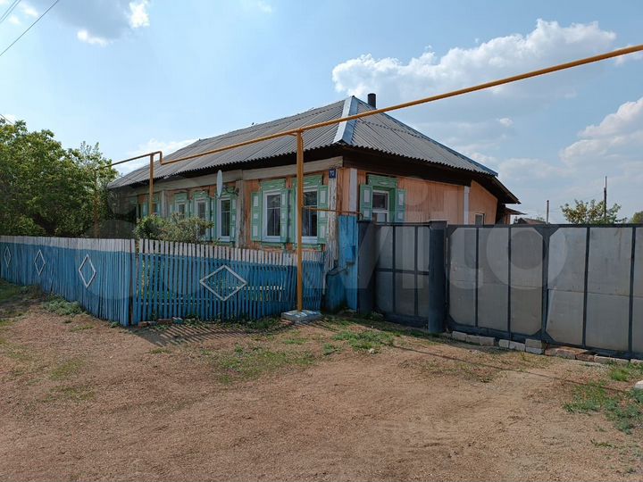 Дом 81,2 м² на участке 24 сот.