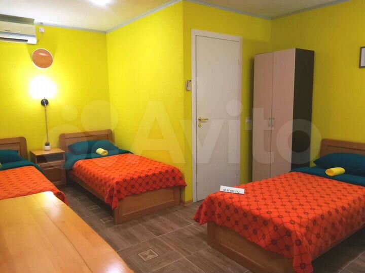 1-к. квартира, 22 м², 2/3 эт.