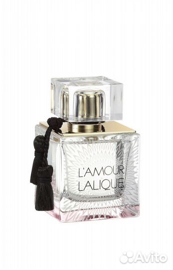 Lalique lamour 50 ml оригинал