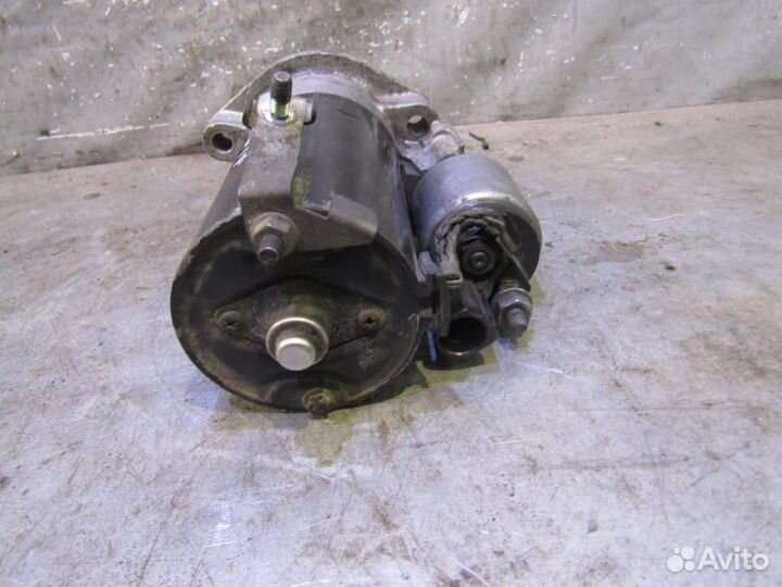 Стартер Audi A4 (B7) 2005-2007