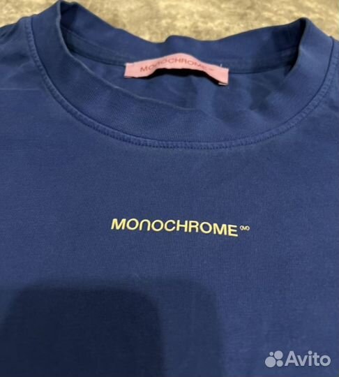 Monochrome футболка